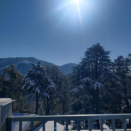 Sagrika Resort Dalhousie Exterior foto