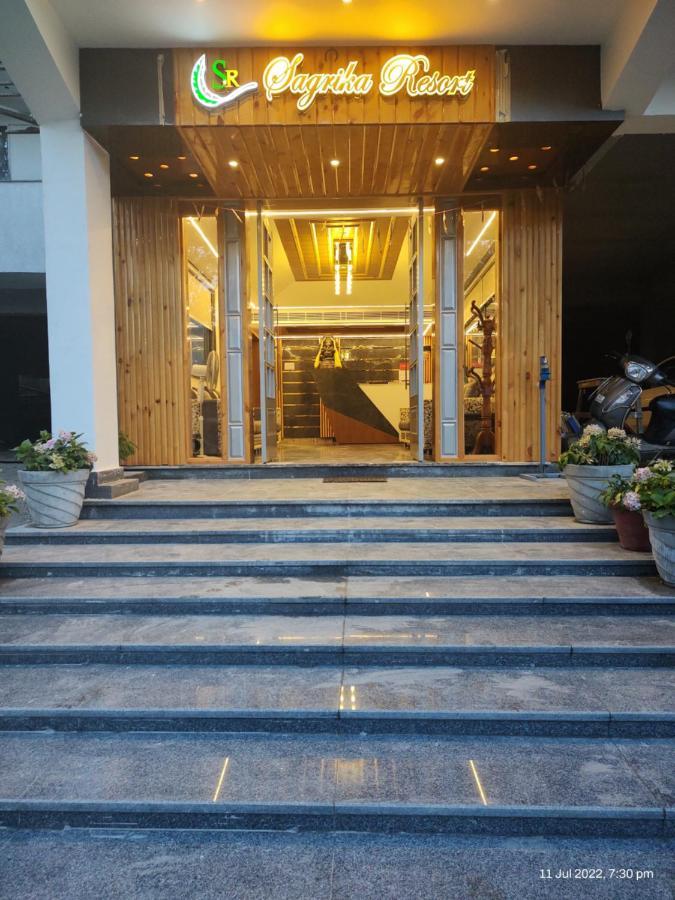 Sagrika Resort Dalhousie Exterior foto