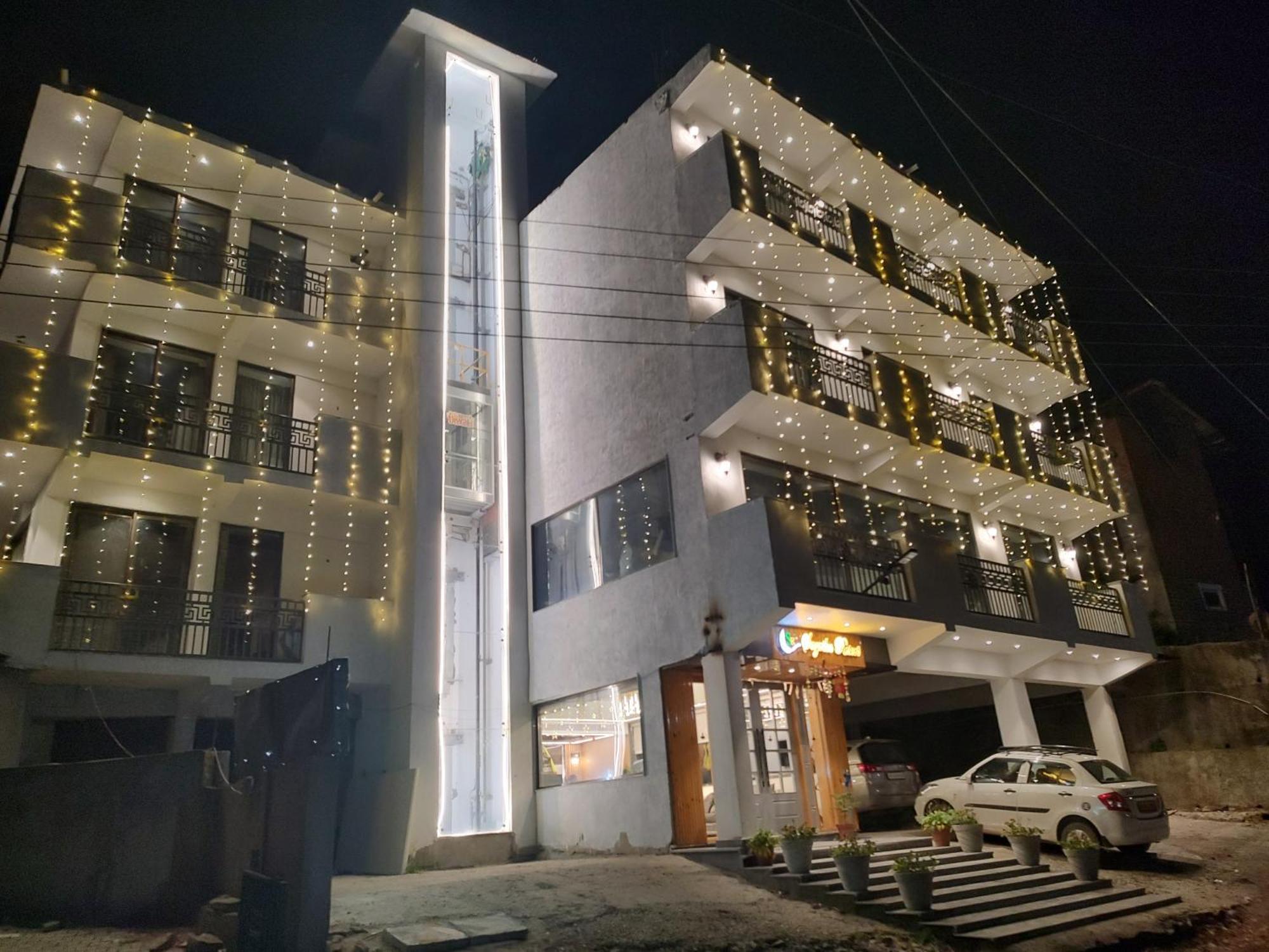 Sagrika Resort Dalhousie Exterior foto