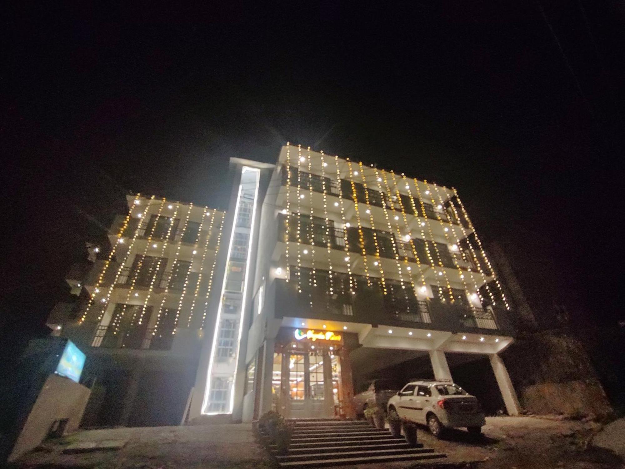 Sagrika Resort Dalhousie Exterior foto