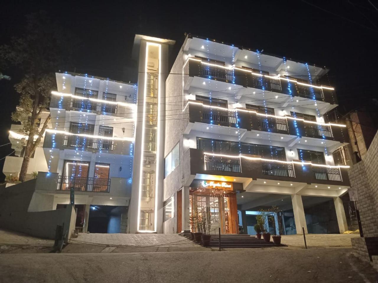 Sagrika Resort Dalhousie Exterior foto