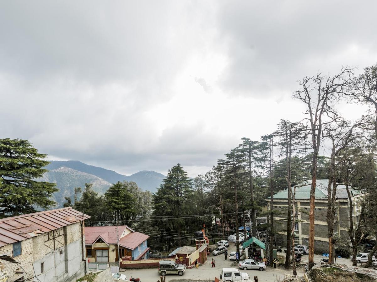 Sagrika Resort Dalhousie Exterior foto